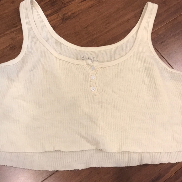 comfy brandy tank - Picture 1 of 1